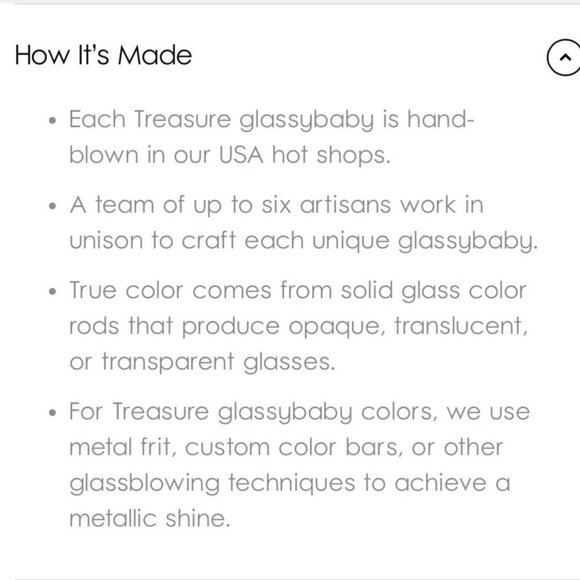 Glass Baby Snow Globe Candle Holder - Picture 9 of 11